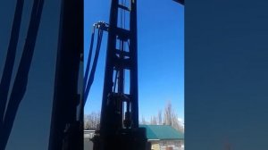 Буровая установка своими руками