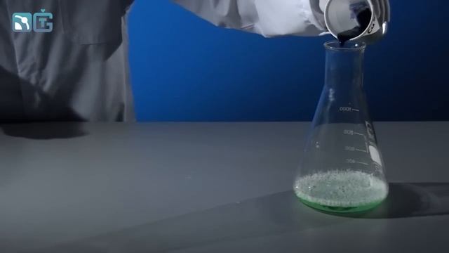 МНОГО ПЕНЫ ИЗ НИЧЕГО - химические опыты смотреть онлайн