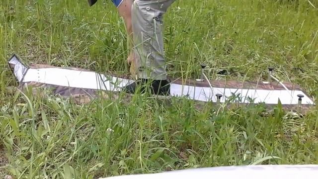 Впервые в России! Суперлегкая раскладушка! смотреть онлайн