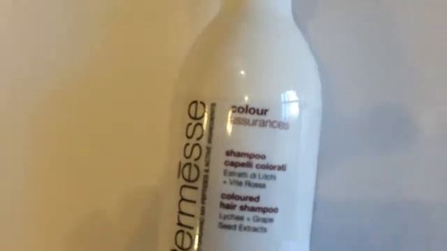 Barex Permesse colour assurances