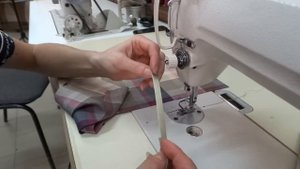 Косая бейка  Для чего нужна, как пришить