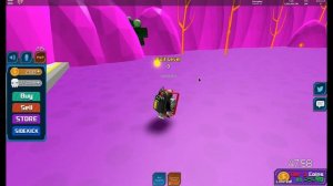 ПЕРЧАТКА ТАНОСА В СИМУЛЯТОРЕ СУПЕР ГЕРОЯ РОБЛОКС. КОСТЮМ БЕСКОНЕЧНОСТИ И  6 КАМНЕЙ БЕСКОНЕЧНОСТИ