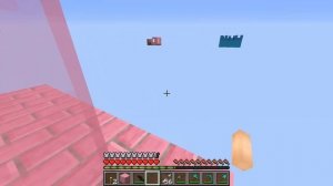?ОДИН БЛОК НО Только ДЛЯ МАЛЬЧИКОВ! Нубик Шеди Леска Майнкрафт! Minecraft