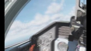 Боевое применение модуля самолёта L-39ZA в Игре DCS World