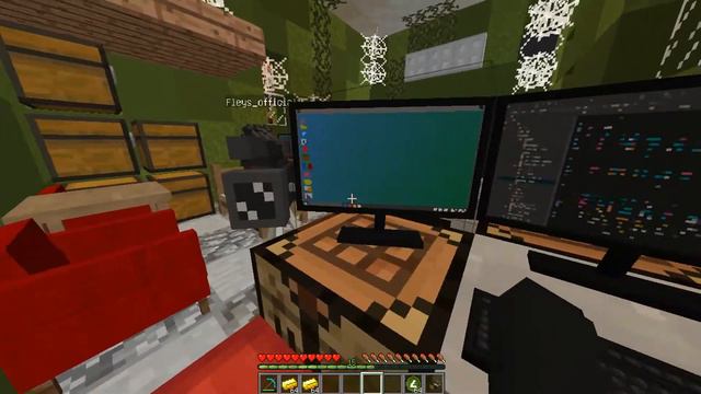 КАИН И ФЛЕЙС ПОСТРОИЛИ ДОМ ЗА 100 000 0 М ДОЛАРОВ | КРИПТА ГОРОД ЧАСТЬ 2 | ДОМ? смотреть онлайн