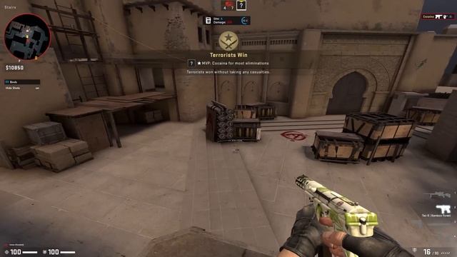 Neverlose vs Skeet смотреть онлайн