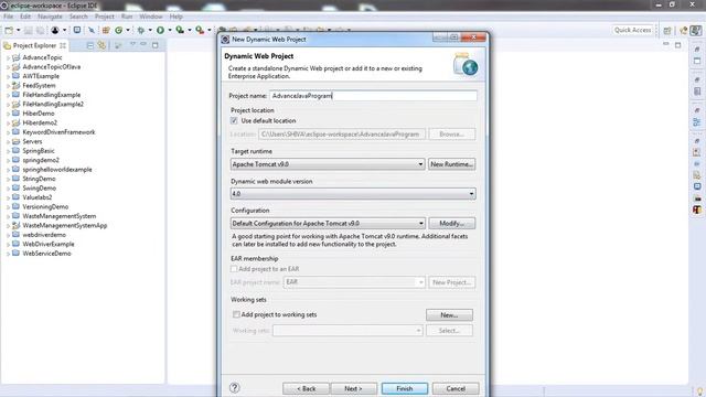 Servlet tutorial in JAVA by Shiva Sir in Hindi,what is servlet,how to create servlet смотреть онлайн