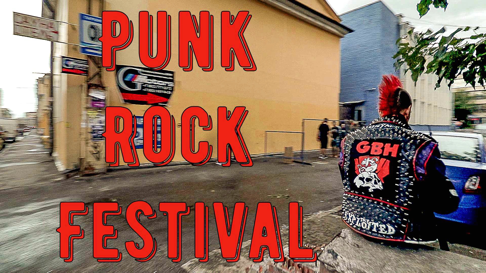 Punk Rock Festival | Панк-Рок концерт | Punk Generator Fest