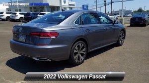 Certified 2022 Volkswagen Passat 2.0T SE, Langhorne, PA KL2152