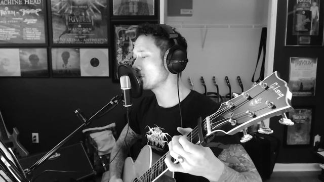 Linkin Park - One More Light | Matthew Kiichi Heafy смотреть онлайн