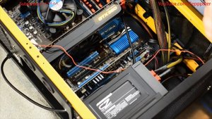 ASUS Xonar_DG 5.1 Sound card Install