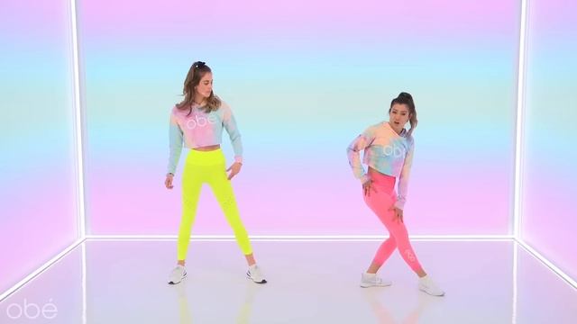 20-Minute Hip-Hop Dance Class | LEARN A DANCE WITH ME! смотреть онлайн