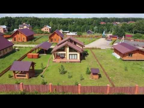 Развитие поселка 'Каменка', видео 26.07.19