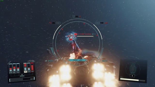 Kryx Legacy - Starfield смотреть онлайн