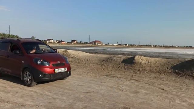 СОЛЁНОЕ ОЗЕРО СЧАСТЛИВЦЕВО