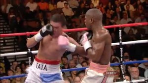 Boxing Floyd Mayweather Vs Carlos Baldomir November 4, 2006
