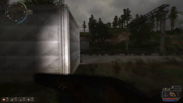 Stalker под прикрытием смерти 2.0 клондайк прохождение часть 2