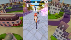 Леди Баг и Супер-Кот 🐞 РЕНА РУЖ против Леди Вай-Фай #8 Новый персонаж Аля