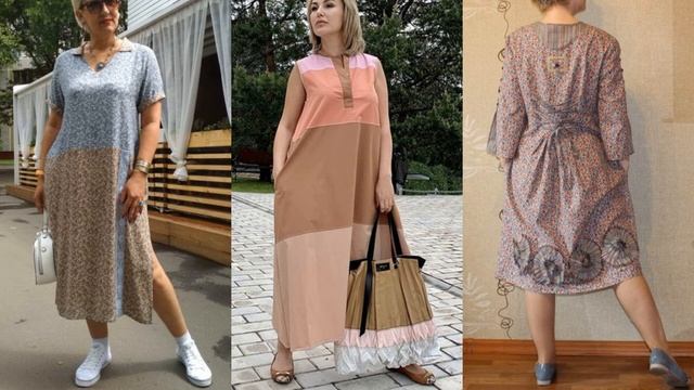 ?ПЛАТЬЯ БАЛАХОН В СТИЛЕ БОХО ДЛЯ ЖЕНЩИН ЗА 50?