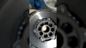 Шум при нажатии на педаль сцепления (часть 2)