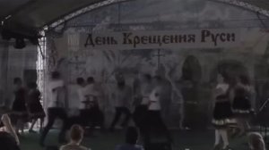 Русский танец "Утушка луговая"