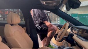 Новая эра? Гибрид или электричка? Voyah Free