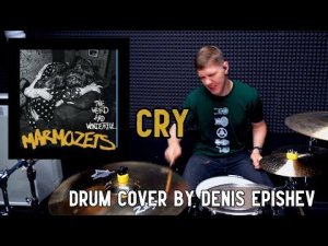 Drummers United 2021, Епишев Денис Дмитриевич, 29, Москва, Marmozets - Cry, alt./math rock