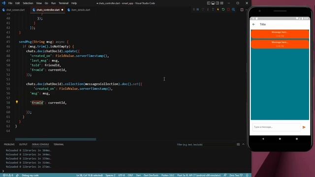 Flutter eCommerce App with Backend | Backend #7 | Flutter eCommerce App with Firebase