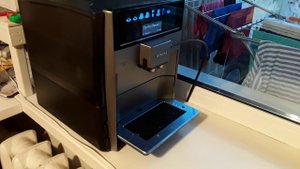 Кофемашина Siemens TE651209RW EQ.6 plus s100 варит офигенный кофе!