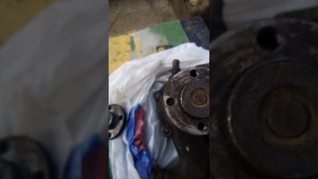 Замена и ремонт помпы зил 131 смотреть онлайн