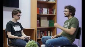 Диалог с профессией: графический дизайнер