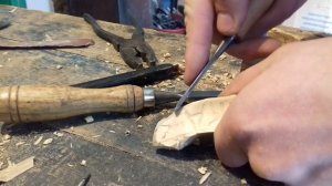 Как сделать ложку из дерева, своими руками. Столовые приборы для хиккана