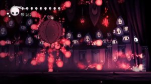 Hollow Knight прохождение босса Маэстро группы Гримм/ Hollow Knight boss fight Troupe Master Grimm