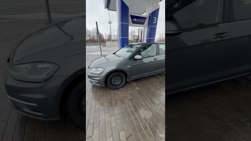 Volkswagen Golf 7 CNG Газ-Метан  +79517510673