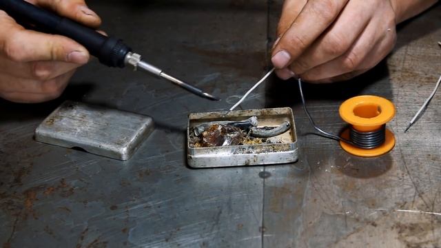 Как научиться паять. Основы пайки для новичков.
