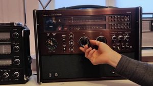 National Panasonic RF 8000 Grundig Satellit 3400 SW