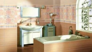 Раскладка плитки в ванной комнате: горизонтальная и вертикальная укладка