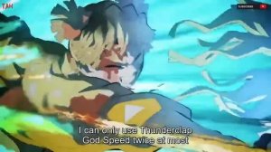 Demon Slayer - Tengen Uzui and Tanjiro vs Gyutaro