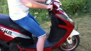 Не заводится скутер (4т. Viper Storm 150)РЕШЕНО!