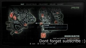 Prototype 2 Sgt Lance Bertram missions location/coordinates