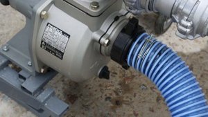 Мотопомпа Koshin Pabool Pumps SU 80Z