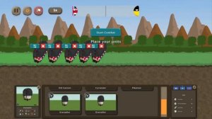 топ 3 лучшие игры про  Countryballs