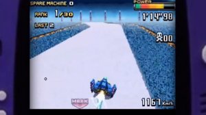 Top 10 GBA Racing Games  [season 1]