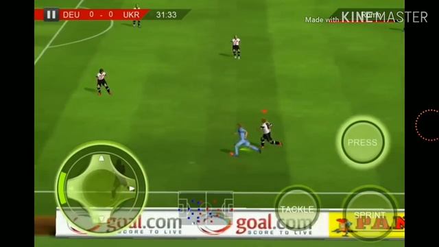 Real Football. Лучшая футбольная игра 2012 года. Что с ней случилось??? смотреть онлайн