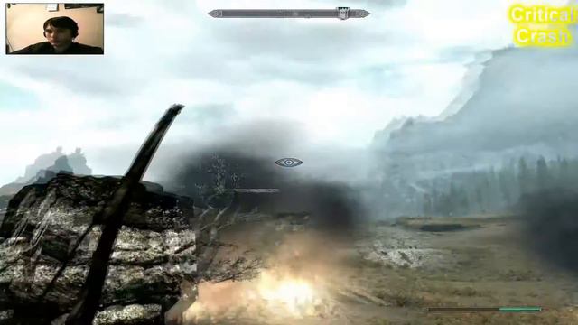 The Elder Scrolls V: Skyrim►Довакин?►№3 смотреть онлайн
