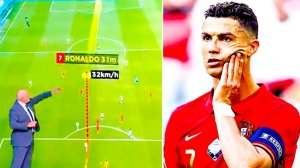 RONALDO SHOCKED the FOOTBALL WORLD with his PHENOMENAL RUN! GERMANY PORTUGAL | UEFA EURO 2020