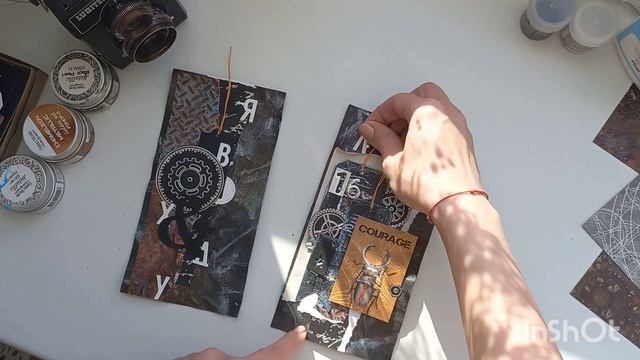 Миниальбом для подростка. 2 часть. смотреть онлайн