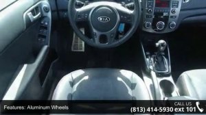 2011 Kia Forte 5-Door SX - Ferman Chevrolet - Tampa, FL 33619