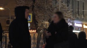 Быстрое знакомство возле метро
