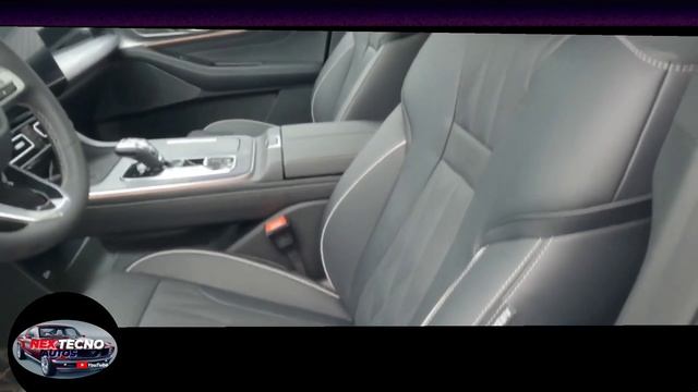 GAC TRUMPCHI GS8 2022 Un acertado diseño con tecnología Toyota смотреть онлайн